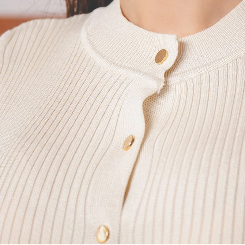 Female Knee-length Knitted Dress Elegant Single Breasted Women Sweater Dress O-neck Full Sleeve Sashes Stretch Vestidos 6647 50
Female Knee-length Knitted Dress Elegant Single Breasted Women Sweater Dress O-neck Full Sleeve Sashes Stretch Vestidos 6647 50