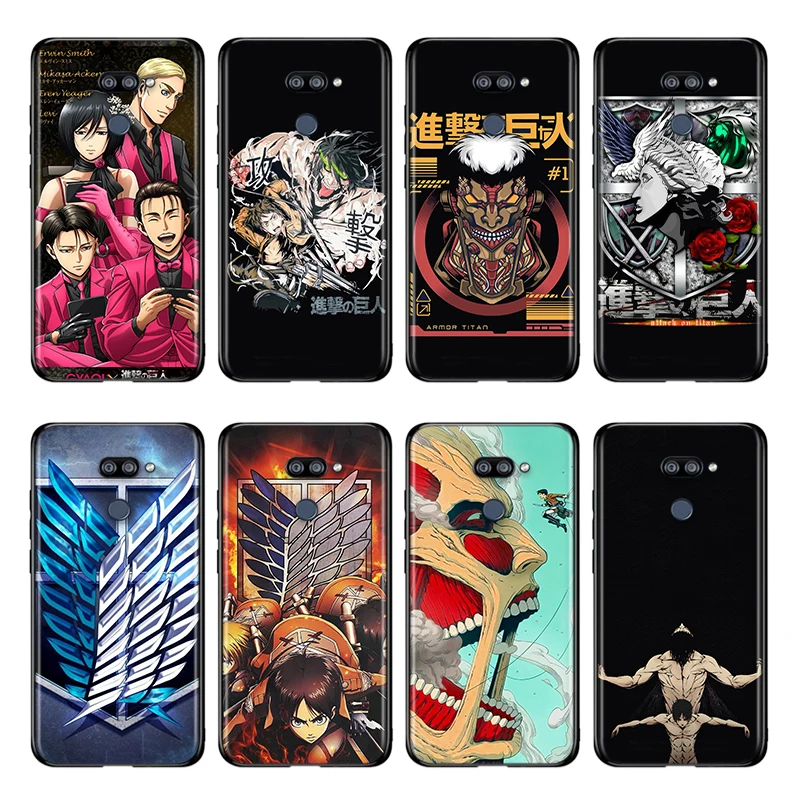 Attack on Titan Hunter For LG K92 K42 K22 K71 K61 K51S K41S K30 K20 2019 Q60 V60 V50 S V40 V30 G8 ThinQ Black Phone Case
Attack on Titan Hunter For LG K92 K42 K22 K71 K61 K51S K41S K30 K20 2019 Q60 V60 V50 S V40 V30 G8 ThinQ Black Phone Case