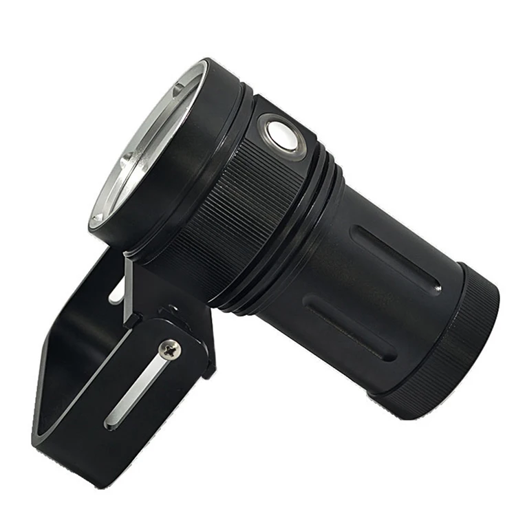 Светодиодный подводный фонарик для дайвинга 100 лм XML2 (U3) | Лампы и освещение
