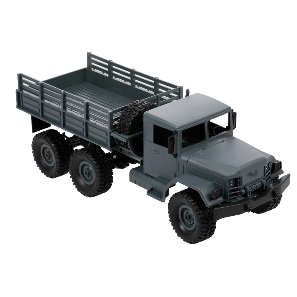 MN 77 1/16 военный грузовик 2 4G 6WD внедорожников высокого Скорость электромобиль