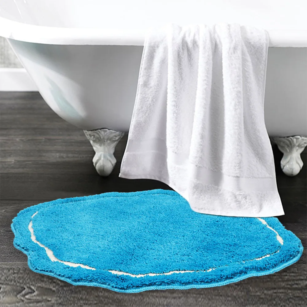 European and American Living Room Mats Household Bathroom Non-slip Mats Absorbent Door Mats Kitchen Bedroom Leaf Shape Mats
European and American Living Room Mats Household Bathroom Non-slip Mats Absorbent Door Mats Kitchen Bedroom Leaf Shape Mats