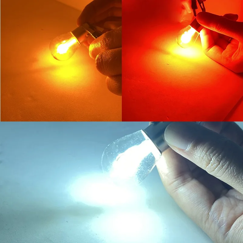 2X 1156 1157 Led Bulb BA15S BAY15D P21W P21/5W LED R5W R10W Car Turn Signal Lights Reverse Lamp 12V Automobile White Red Yellow
2X 1156 1157 Led Bulb BA15S BAY15D P21W P21/5W LED R5W R10W Car Turn Signal Lights Reverse Lamp 12V Automobile White Red Yellow