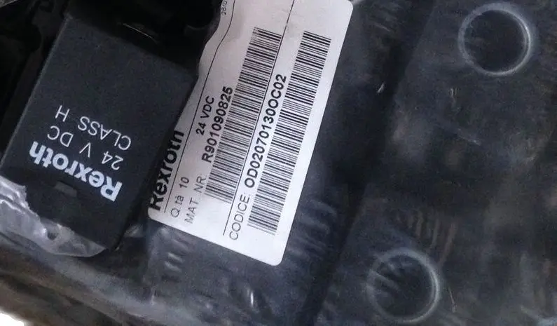 R901090825 REXROTH 24 V DC Класс H Rexroth катушка - купить по выгодной цене |