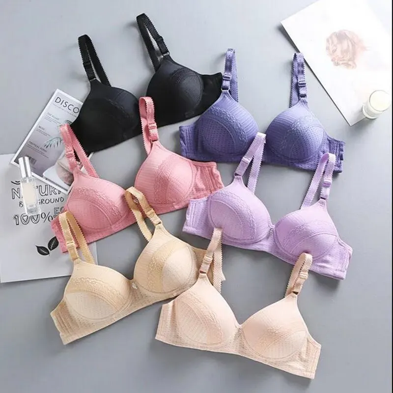 Fashion Women Solid color Push Up Bra Anti-sag Lingerie Comfortable Bra Sports Bra Plus Size Female Underwear Sexy Bra
Fashion Women Solid color Push Up Bra Anti-sag Lingerie Comfortable Bra Sports Bra Plus Size Female Underwear Sexy Bra