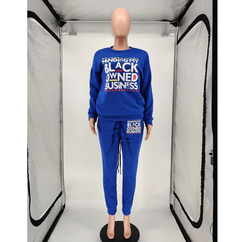 TNNAOFF Aesthetic Letter Two Piece Outfits for Women Plus Velvet Long Sleeve Tops Fall Fashion Pants Lounge Wear Matching Sets
TNNAOFF Aesthetic Letter Two Piece Outfits for Women Plus Velvet Long Sleeve Tops Fall Fashion Pants Lounge Wear Matching Sets
