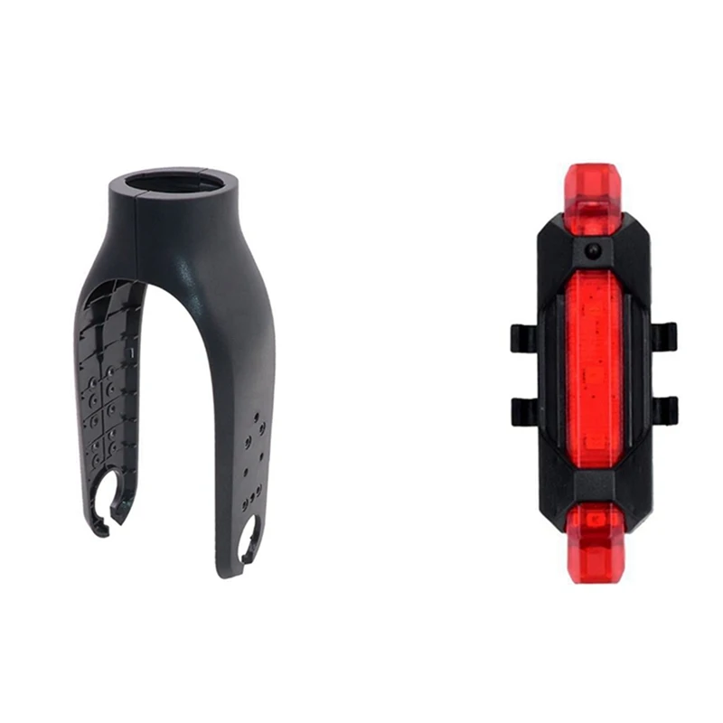 1 Set Front Fork Protective Case Wheel Cover & 1 Pcs Rear Wheel USB Warning Lights Scooter Warning Lights Red
1 Set Front Fork Protective Case Wheel Cover & 1 Pcs Rear Wheel USB Warning Lights Scooter Warning Lights Red