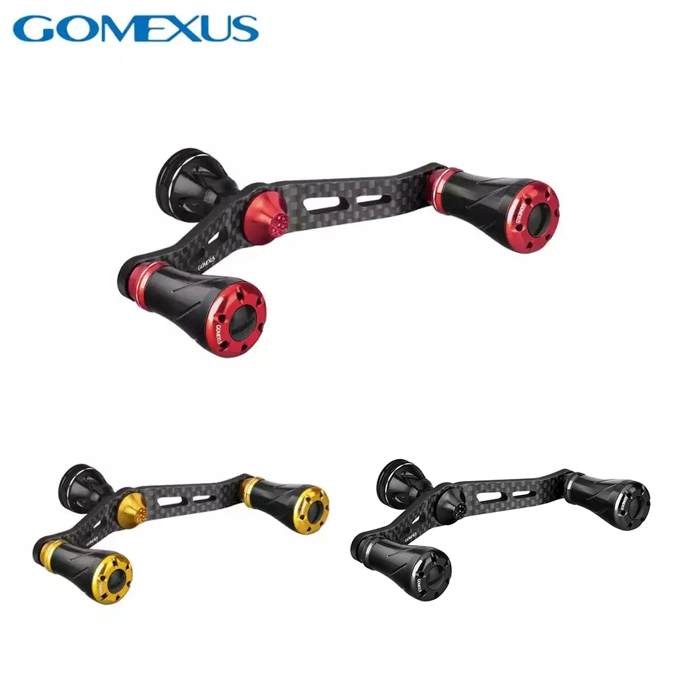Gomexus спиннинг углеродная катушка ручка Eging светильник игра для Daiwa Fuego Luvias Caldia LT 72 мм 98 мм двойная ручка
Gomexus спиннинг углеродная катушка ручка Eging светильник игра для Daiwa Fuego Luvias Caldia LT 72 мм 98 мм двойная ручка