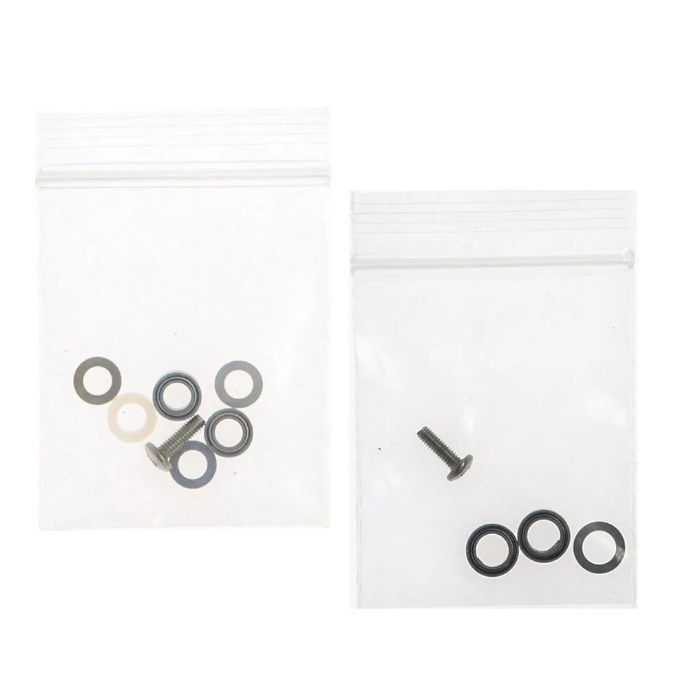 1 Set Fishing Reel Handle Knob Component Parts Tools With Bearing Washers Screws Kits For A-b For D/S Reel Handle Pesca Iscas
1 Set Fishing Reel Handle Knob Component Parts Tools With Bearing Washers Screws Kits For A-b For D/S Reel Handle Pesca Iscas