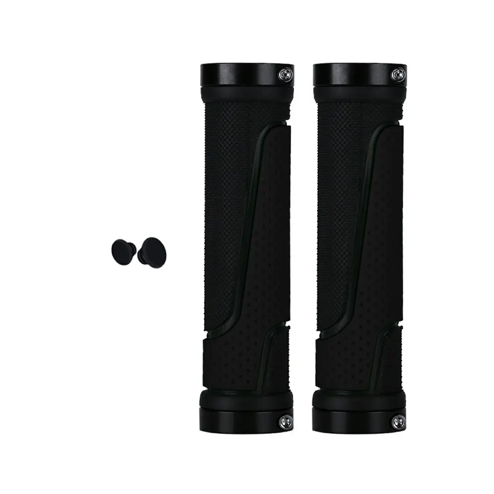Bicycle Rubber Handle Sleeve Bicycle Rubber Handle Cover Anti Skid Handle Cover Bilateral Locking Comfortable Feel
Bicycle Rubber Handle Sleeve Bicycle Rubber Handle Cover Anti Skid Handle Cover Bilateral Locking Comfortable Feel