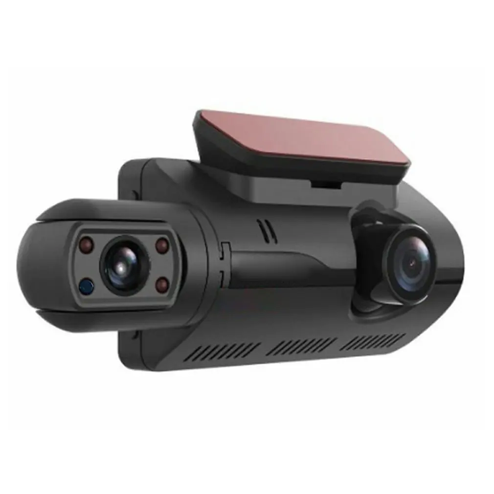 3-дюймовая пленка Видеорегистраторы для автомобилей Камера Dash Cam двойной записи Скрытая видео Регистраторы тире Камера 1080P Ночное видение м...
3-дюймовая пленка Видеорегистраторы для автомобилей Камера Dash Cam двойной записи Скрытая видео Регистраторы тире Камера 1080P Ночное видение м...