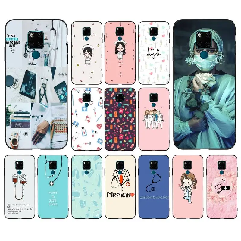 Yinuoda Case Cartoon Medicine Doctor Nurse Phone Case for Huawei Mate 20 10 9 40 30 lite pro X Nova 2 3i 7se
Yinuoda Case Cartoon Medicine Doctor Nurse Phone Case for Huawei Mate 20 10 9 40 30 lite pro X Nova 2 3i 7se