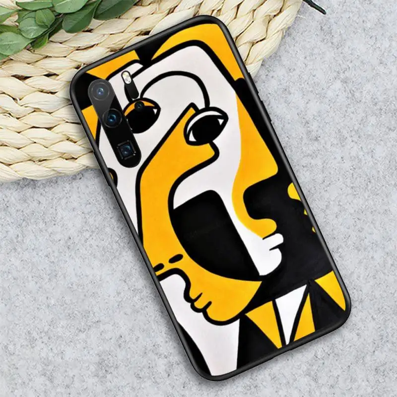 Picasso abstract Art painting Phone Case For Huawei honor Mate P 10 20 30 40 i 9 8 pro x Lite smart 2019 nova 5t
Picasso abstract Art painting Phone Case For Huawei honor Mate P 10 20 30 40 i 9 8 pro x Lite smart 2019 nova 5t