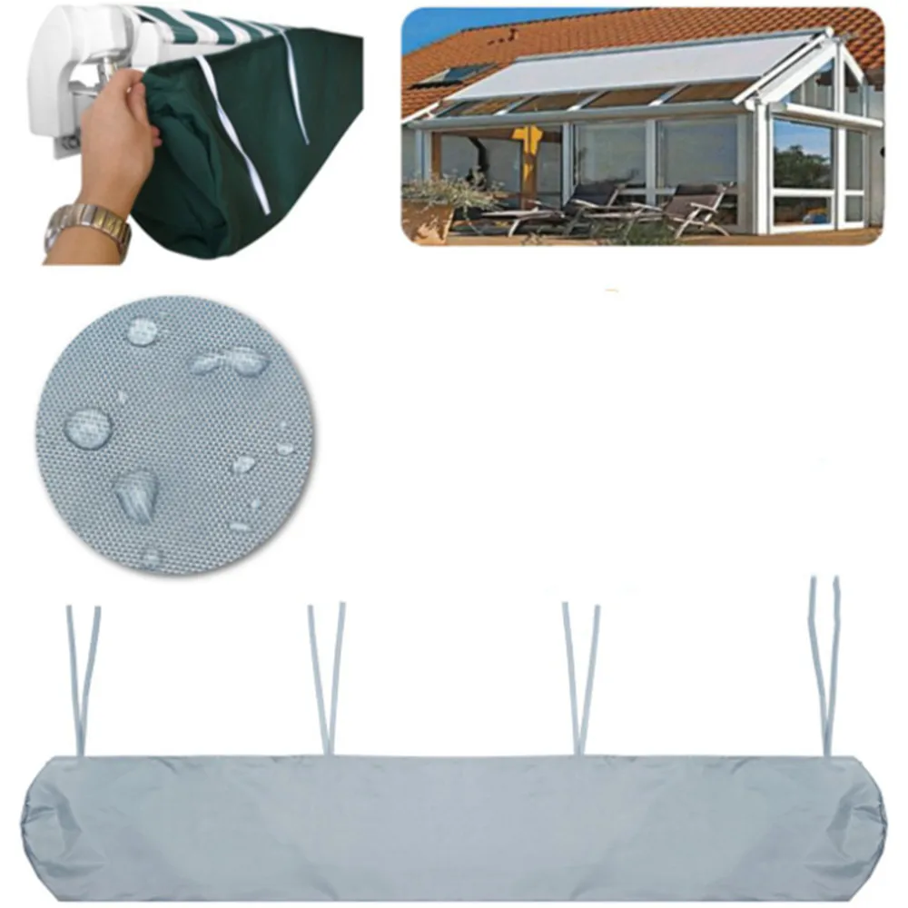 Outdoor Patio Canopy Shelter Weather Rain Awning Storage Cover Telescopic Roller Blinds Dustproof Waterproof Protective Cover
Outdoor Patio Canopy Shelter Weather Rain Awning Storage Cover Telescopic Roller Blinds Dustproof Waterproof Protective Cover