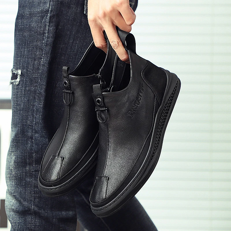 Casual Men's Sneakers Casual Leather Shoes For Men Sapatos Fashion Mens Sneakers Hot Sale Sport Zapatos Casuales Para Hombre
Casual Men's Sneakers Casual Leather Shoes For Men Sapatos Fashion Mens Sneakers Hot Sale Sport Zapatos Casuales Para Hombre