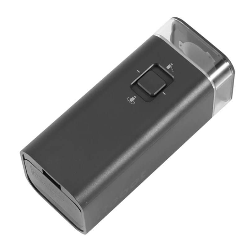 2 Pack Dual Mode Virtual Navigation Wall Barrier for IRobot Roomba 600/700/800/900/E/I/S Series Robots Parts
2 Pack Dual Mode Virtual Navigation Wall Barrier for IRobot Roomba 600/700/800/900/E/I/S Series Robots Parts