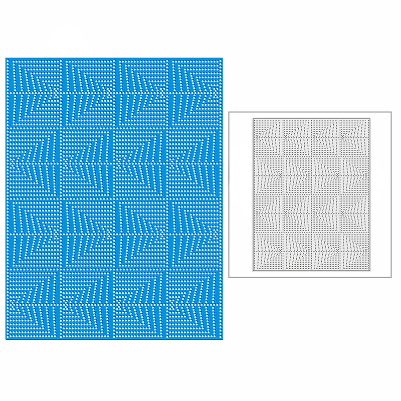 Новинка 2021, металлические Вырубные штампы с пятнистыми волнистыми линиями для скрапбукинга «сделай сам» и изготовления открыток, фоновое т...
Новинка 2021, металлические Вырубные штампы с пятнистыми волнистыми линиями для скрапбукинга «сделай сам» и изготовления открыток, фоновое т...