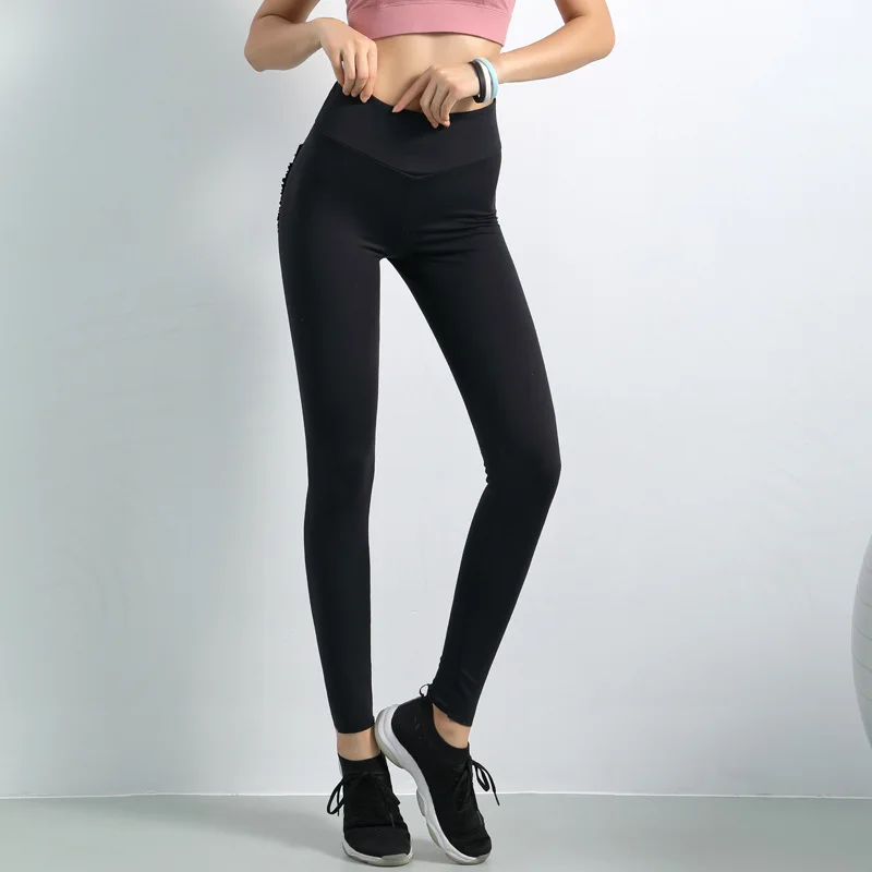#273 Nude Tights Workout Leggings For Women High Waisted Pants Gym Yoga Leggings Sport Women Fitness Push Up Tights Woman
#273 Nude Tights Workout Leggings For Women High Waisted Pants Gym Yoga Leggings Sport Women Fitness Push Up Tights Woman