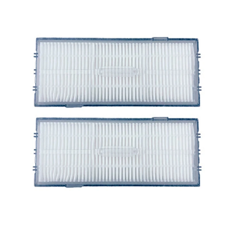 2Pcs Washable Hepa Filter ,Filter Replacement Parts for T7S PLUS S7 Robot Vacuum Mop Essential Accessories Parts
2Pcs Washable Hepa Filter ,Filter Replacement Parts for T7S PLUS S7 Robot Vacuum Mop Essential Accessories Parts