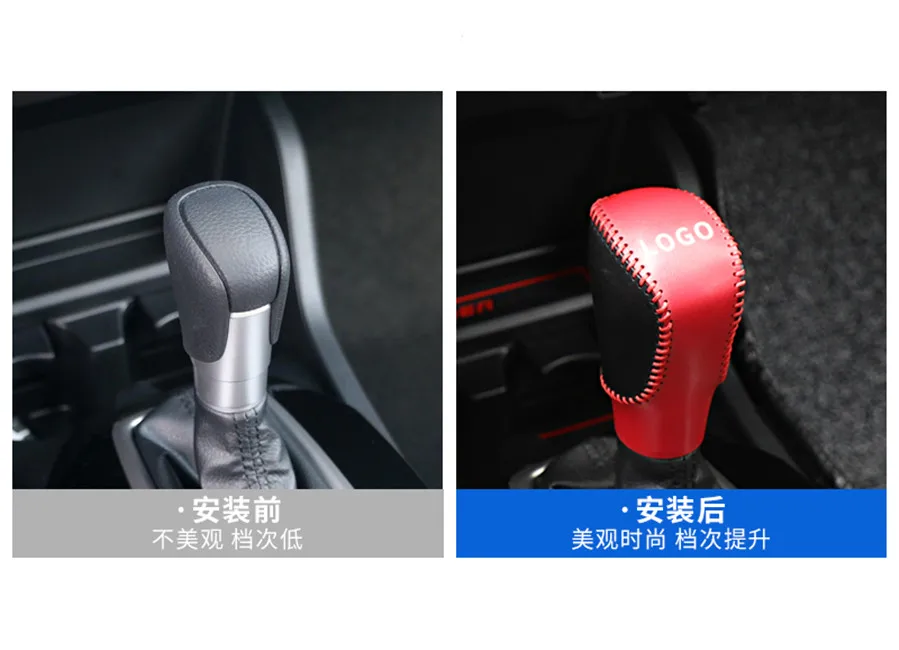 For Honda 2019 New Crider DIY Leather Car Shift Cover, Central Control Shift Rod Cover, Auto Interior Accessories
For Honda 2019 New Crider DIY Leather Car Shift Cover, Central Control Shift Rod Cover, Auto Interior Accessories