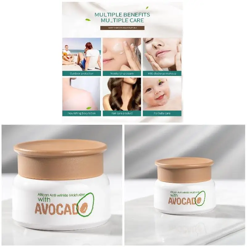 Avocado Antifreeze Cracking Cream Lotion Anti-drying Peeling Moisturizing Nourishing Cream KG66
Avocado Antifreeze Cracking Cream Lotion Anti-drying Peeling Moisturizing Nourishing Cream KG66