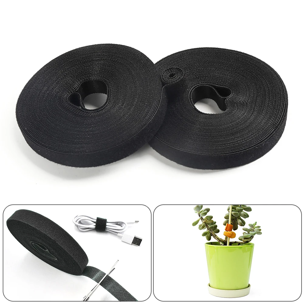 1.5*500cm Plant Bandage Nylon Ultra-thin Paste Cable Management Fiber Optic Bristle Cable Tie Garden Tools
1.5*500cm Plant Bandage Nylon Ultra-thin Paste Cable Management Fiber Optic Bristle Cable Tie Garden Tools