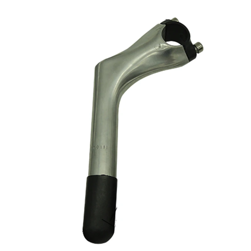 700C Travel Bike Gooseneck Handlebar Standpipe 25.4mm Standpipe Mountain Bike Dead Speed Aluminum Alloy Stem
700C Travel Bike Gooseneck Handlebar Standpipe 25.4mm Standpipe Mountain Bike Dead Speed Aluminum Alloy Stem