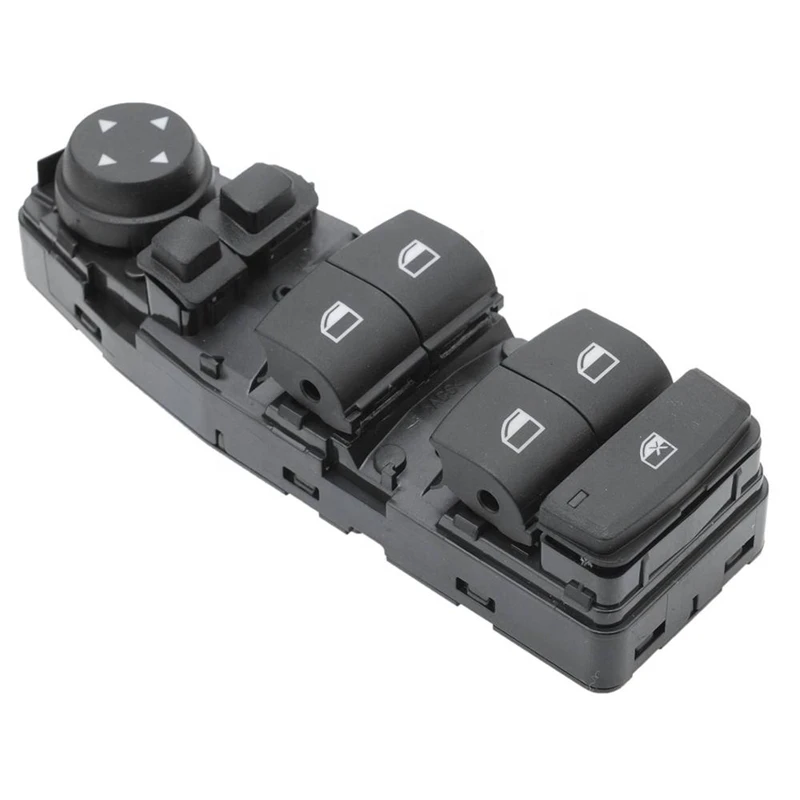 61319241955 Lifter Master Window Switch Control for BMW 5 6 F10 F11 F18 F06 F07 X3 F25 Window Button