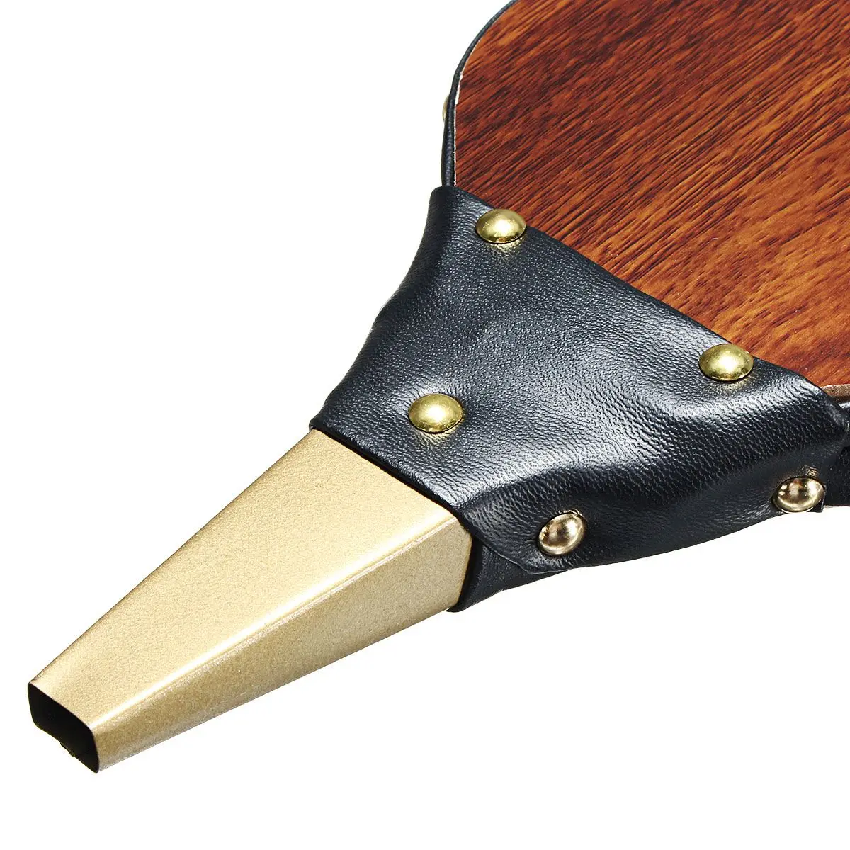 Vintage Wooden Mini Hand Bellows Dark Brown Fireplace Blower Traditional Stove Fire Lighter Fan for Home DIY fireside Parts
Vintage Wooden Mini Hand Bellows Dark Brown Fireplace Blower Traditional Stove Fire Lighter Fan for Home DIY fireside Parts