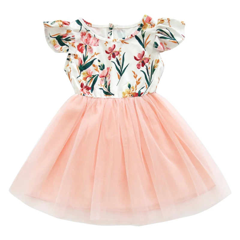12M-5T 2021 New Baby Girls Clothes Floral Print Baby Girls Dress Party Dresses For Children Girl Clothing Tutu Birthday Vestidos
12M-5T 2021 New Baby Girls Clothes Floral Print Baby Girls Dress Party Dresses For Children Girl Clothing Tutu Birthday Vestidos