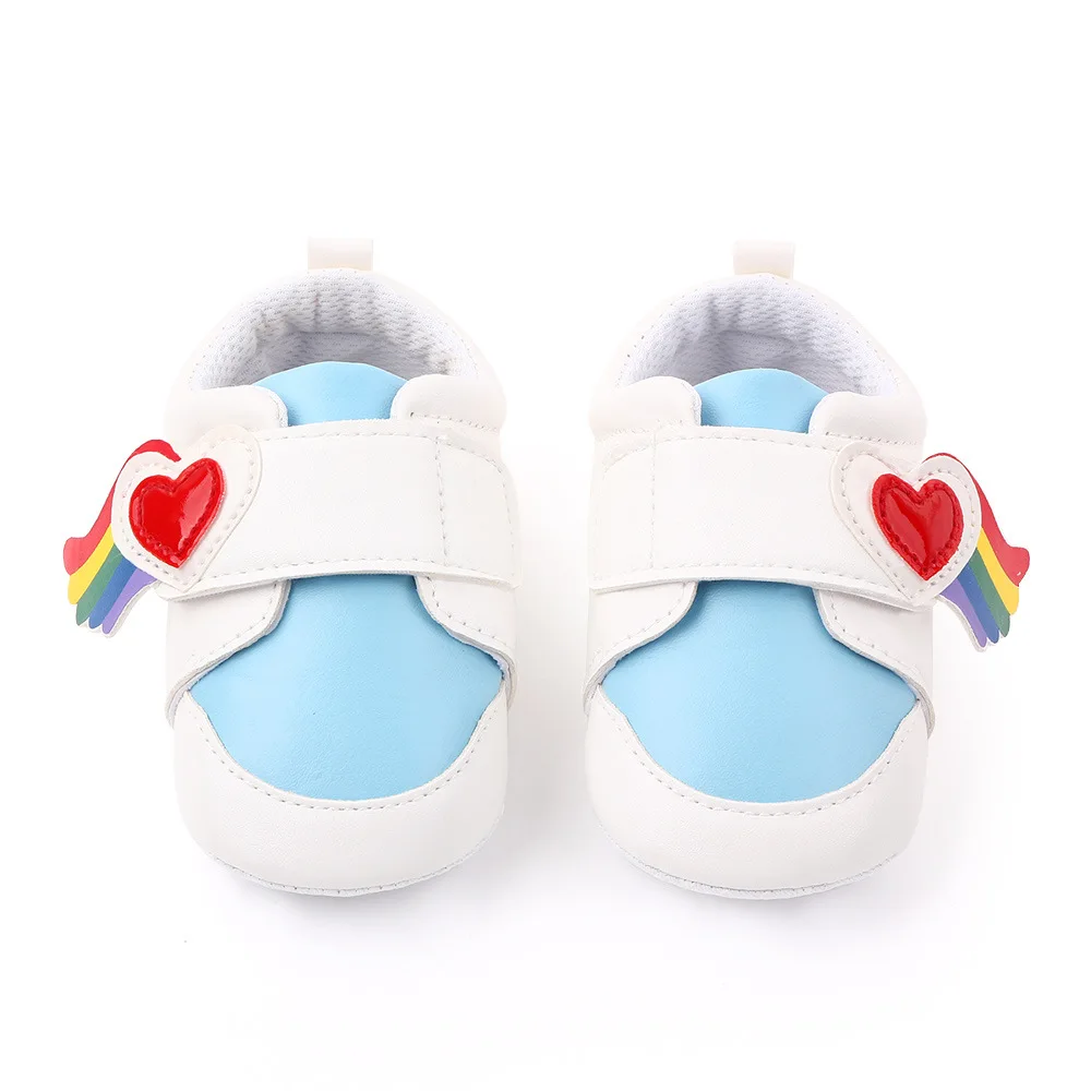 Toddler Newborn Shoes Baby Infant Kids Boy Girl LOVE BABY Soft Sole Canvas Sneakers 0-18Months
Toddler Newborn Shoes Baby Infant Kids Boy Girl LOVE BABY Soft Sole Canvas Sneakers 0-18Months