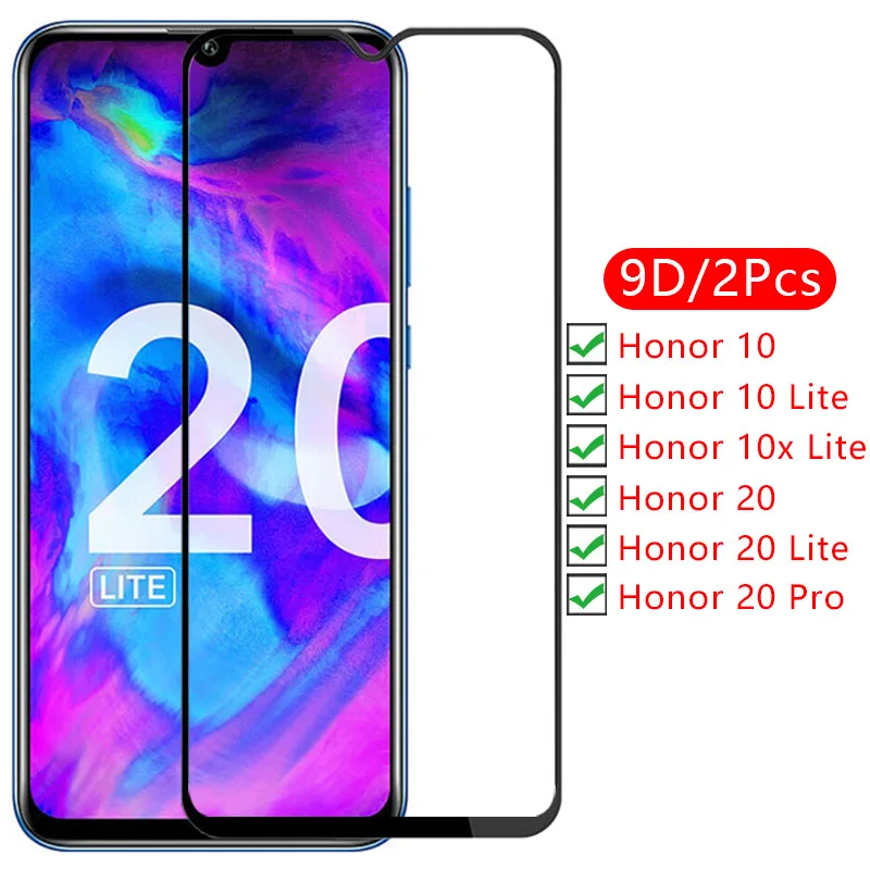 9d screen protector tempered glass case for huawei honor 10 10x 20 lite pro cover on honer 10 x x10 light protective phone coque
9d screen protector tempered glass case for huawei honor 10 10x 20 lite pro cover on honer 10 x x10 light protective phone coque