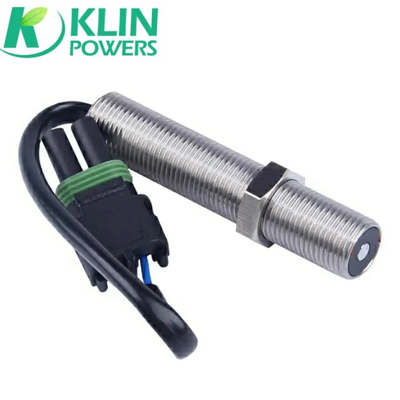 120MM Length Magnetic Pickup Speed Sensor 3034572 Ohm Diesel Generator Vdo Alarm Switch Transmition Electronic Engine Sensor
120MM Length Magnetic Pickup Speed Sensor 3034572 Ohm Diesel Generator Vdo Alarm Switch Transmition Electronic Engine Sensor