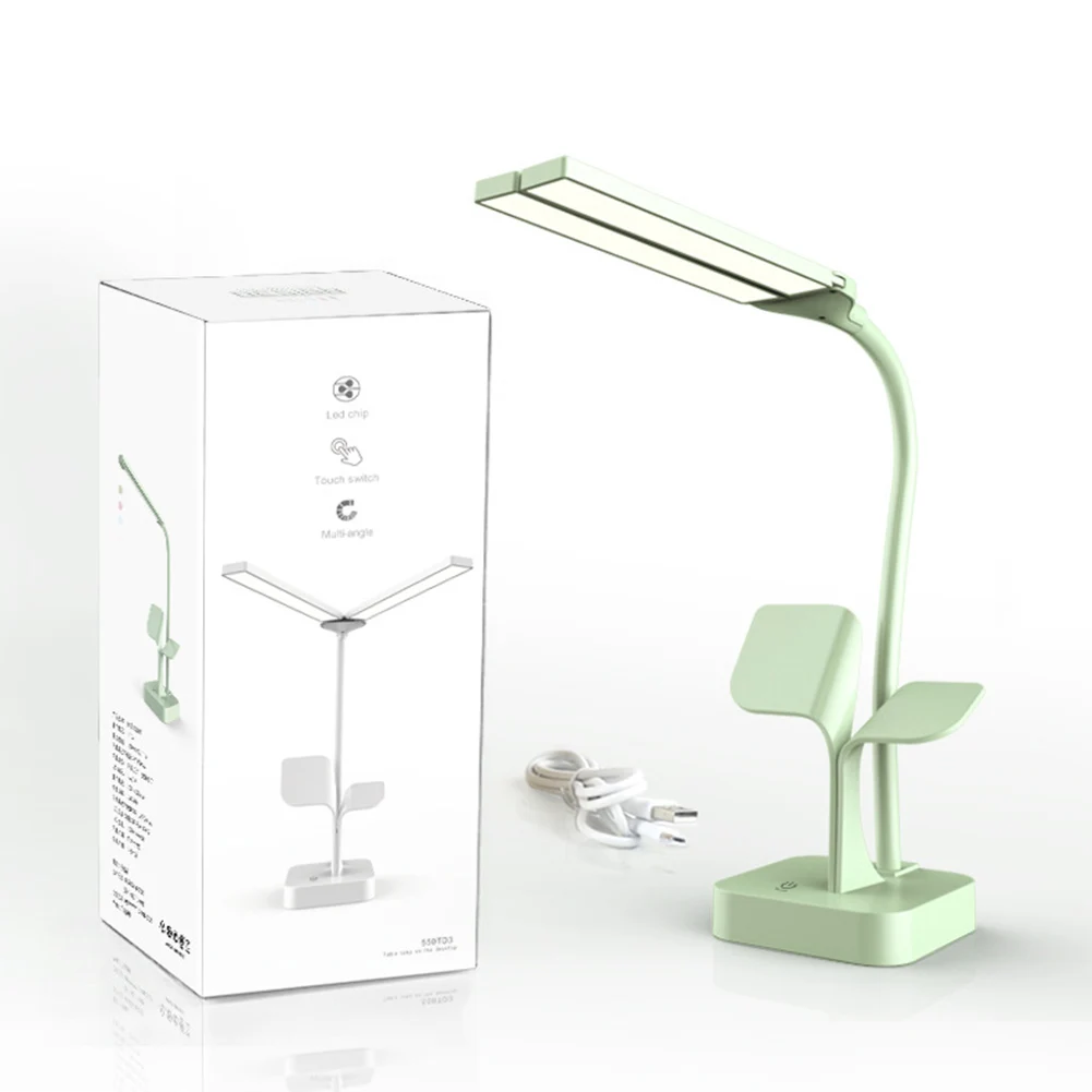 3 Modes Adjustable Angle LED Desk Lamp Dual Head Dimmable Desk Light for Home Office DC 5V Power Supply Touch Control Dropship
3 Modes Adjustable Angle LED Desk Lamp Dual Head Dimmable Desk Light for Home Office DC 5V Power Supply Touch Control Dropship