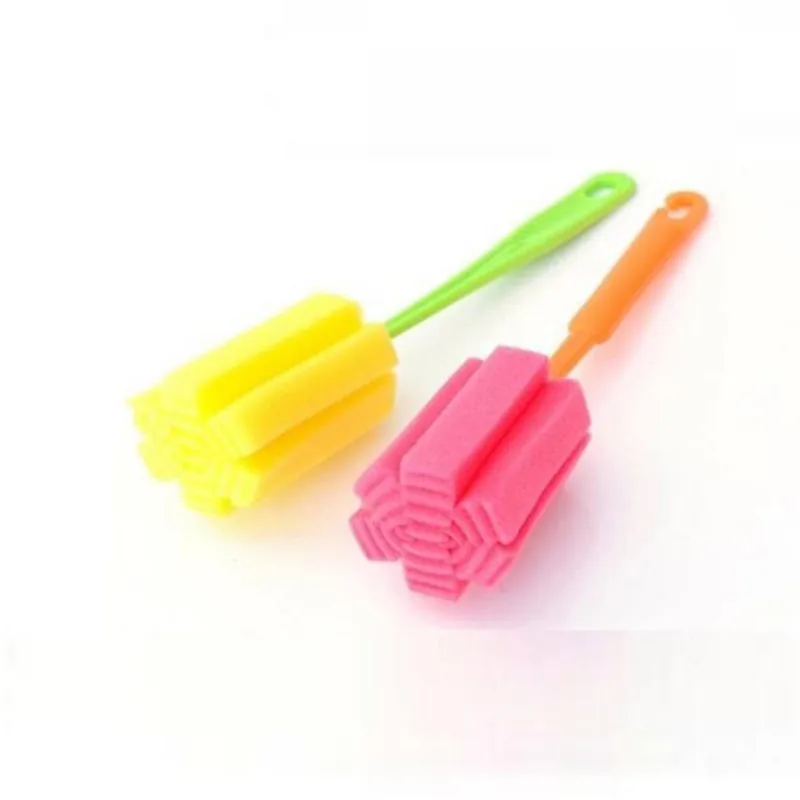 2pcs Kitchen Mug Cleaning Tool Sponge Brush for Wineglass Baby Bottle Coffe Tea Glass Cup Kettle Kitchen Sponge Clening Brush
2pcs Kitchen Mug Cleaning Tool Sponge Brush for Wineglass Baby Bottle Coffe Tea Glass Cup Kettle Kitchen Sponge Clening Brush