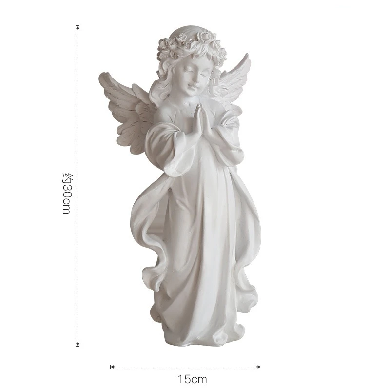 Nordic Resin Goddess Angel Figurines Home Decoration Micro Crafts Handmade Figure Sculpture Home Living Room Decor Accessories
Nordic Resin Goddess Angel Figurines Home Decoration Micro Crafts Handmade Figure Sculpture Home Living Room Decor Accessories