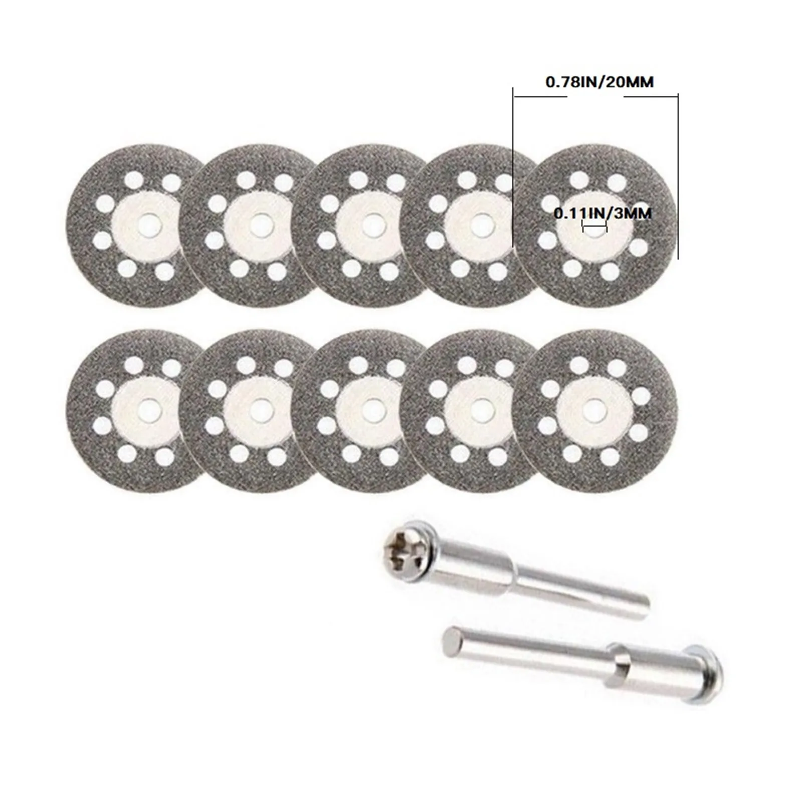 @ Diamond Grinding Wheel Saw Blade 22mm 10pc Small Saw Blade With Hole Emery Saw Blade Circular Cutting Disc
@ Diamond Grinding Wheel Saw Blade 22mm 10pc Small Saw Blade With Hole Emery Saw Blade Circular Cutting Disc