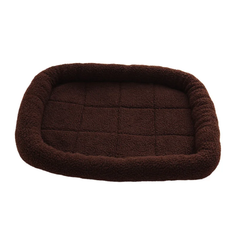 Dog kennel imitation lamb wool pet mat winter dog mat small and medium-sized dog winter pet supplies warm cat litter
Dog kennel imitation lamb wool pet mat winter dog mat small and medium-sized dog winter pet supplies warm cat litter