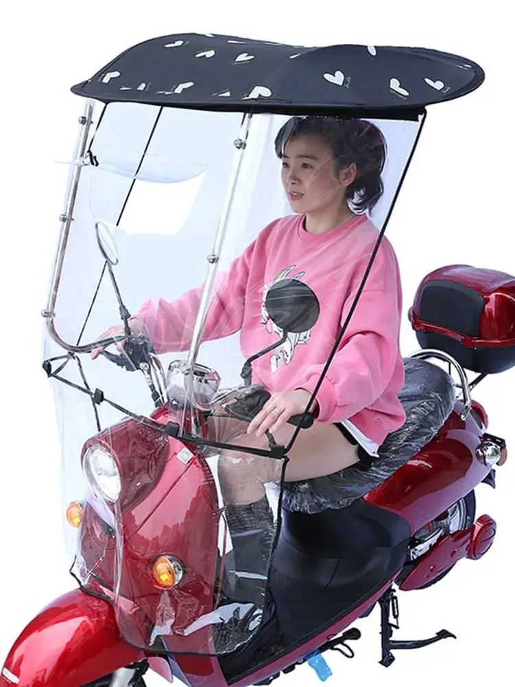 2023 Electric Motorcycle Awning Tent Motorcycle Canopy Sunshade Cover Umbrella Awning Electric Car Waterproof Umbrella Sun Block
2023 Electric Motorcycle Awning Tent Motorcycle Canopy Sunshade Cover Umbrella Awning Electric Car Waterproof Umbrella Sun Block