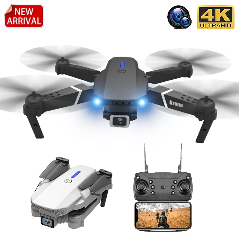 Радиоуправляемый Дрон SGRC E88 с широкоугольной HD-камерой 4K 1080P Wi-Fi Fpv двойная камера складной Квадрокоптер с высотой детский подарок игрушка
Радиоуправляемый Дрон SGRC E88 с широкоугольной HD-камерой 4K 1080P Wi-Fi Fpv двойная камера складной Квадрокоптер с высотой детский подарок игрушка