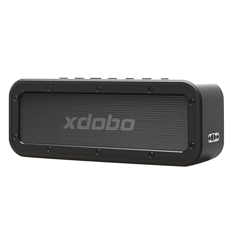 Portable Bluetooth Speaker 5.0 IPX7 40W TWS Wireless Speaker for Outdoor Home Bar PartyTravel Beach Shower Hiking
Portable Bluetooth Speaker 5.0 IPX7 40W TWS Wireless Speaker for Outdoor Home Bar PartyTravel Beach Shower Hiking