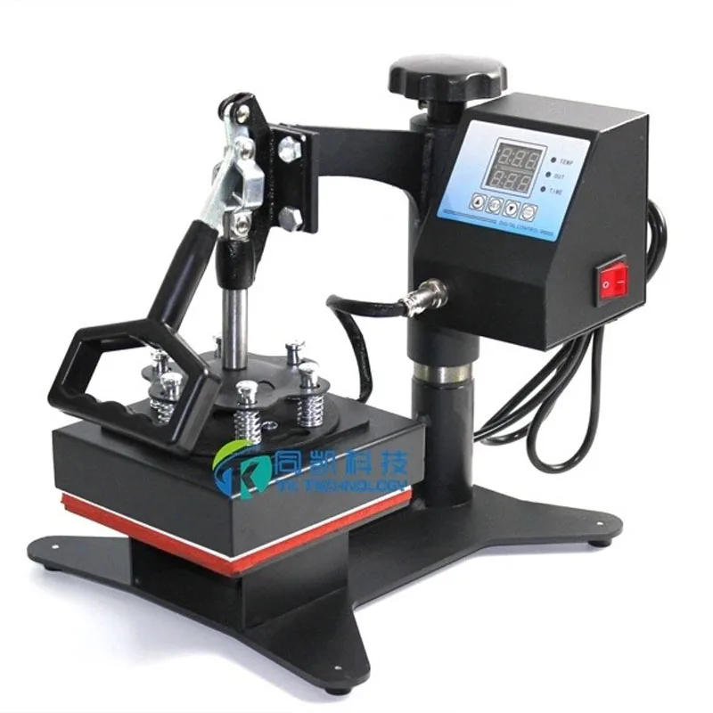 Hydraulic Heat Press set for T shirt Heat Transfer Printer Dual-display Digital Manual T-shirt Heat Press Machine EU/AU/US Plug
Hydraulic Heat Press set for T shirt Heat Transfer Printer Dual-display Digital Manual T-shirt Heat Press Machine EU/AU/US Plug