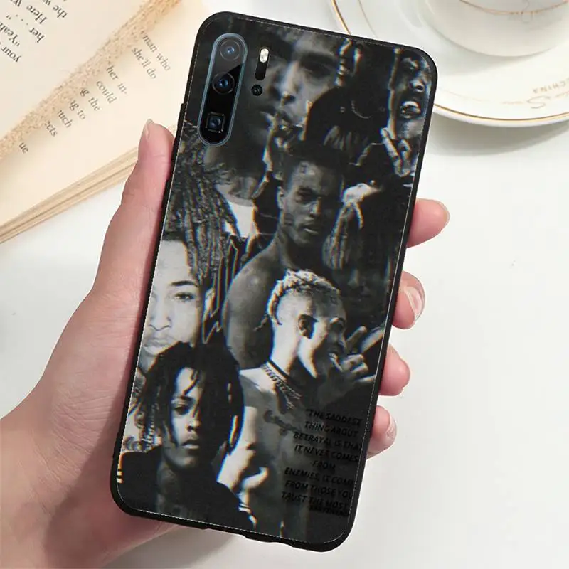xxxtentacion rapper USA singer Phone Case For honor 7 8 9 10 20 30 A X S lite pro PLAY Cover Fundas Coque
xxxtentacion rapper USA singer Phone Case For honor 7 8 9 10 20 30 A X S lite pro PLAY Cover Fundas Coque