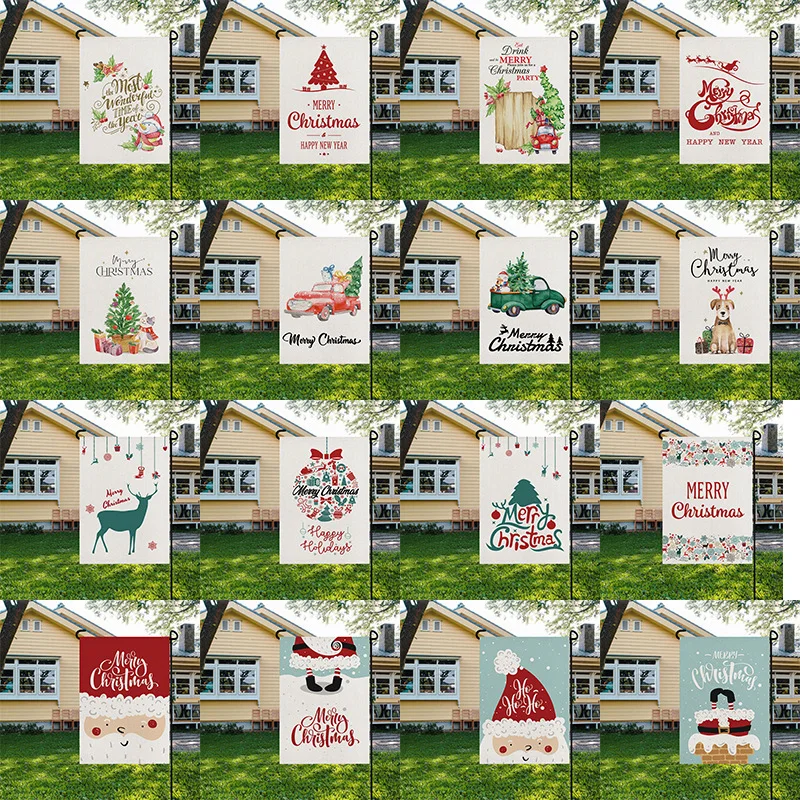 Christmas Garden Flag 2021 Xmas Linen Flag Nordic Outdoor Courtyard Decoration Flag Merry Christmas Home Decor Flag 30cmx45cm
Christmas Garden Flag 2021 Xmas Linen Flag Nordic Outdoor Courtyard Decoration Flag Merry Christmas Home Decor Flag 30cmx45cm