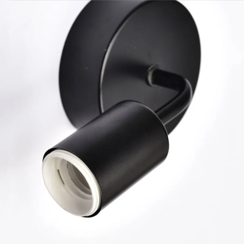 Modern Minimalist Nordic Iron Wall Lamp Aisle Stair Bedside Bedroom Light For Home Living Room Decoration
Modern Minimalist Nordic Iron Wall Lamp Aisle Stair Bedside Bedroom Light For Home Living Room Decoration