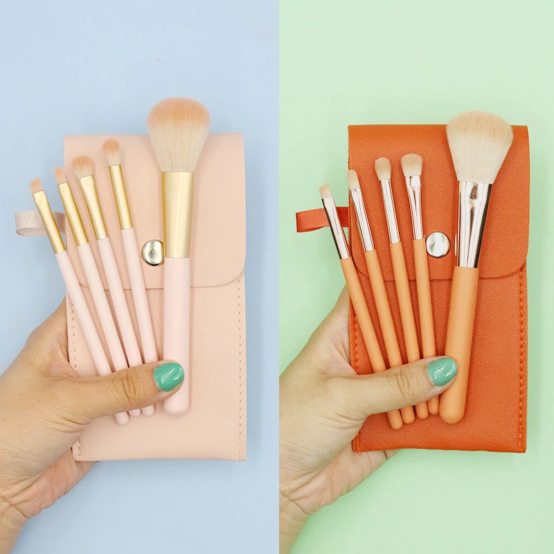 5 Pcs Facial Makeup Brush Blush Brush Eye Shadow Brush Lip Brush Suitable For Beginners Belleza Makeup Cosmetics Tools Dropship
5 Pcs Facial Makeup Brush Blush Brush Eye Shadow Brush Lip Brush Suitable For Beginners Belleza Makeup Cosmetics Tools Dropship