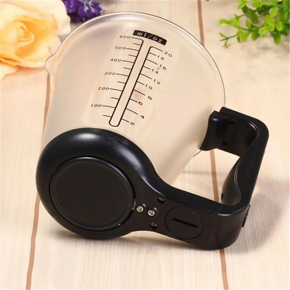 1000g Electronic Digital Kitchen Weight Scale Measurement Cup with LCD Display Kitchen Accessories Gadget Measuring Tools
1000g Electronic Digital Kitchen Weight Scale Measurement Cup with LCD Display Kitchen Accessories Gadget Measuring Tools