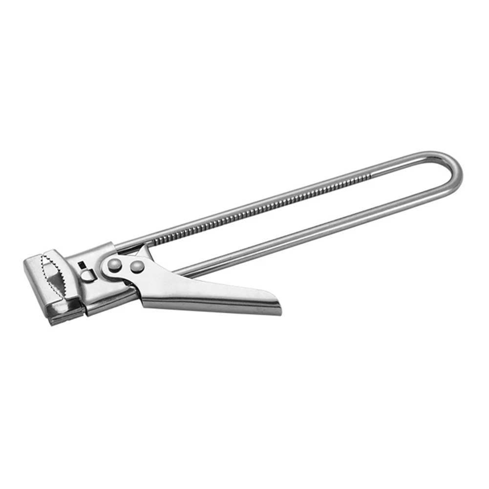 Multifunctional Beer Bottle Opener Adjustable Can Opener Stainless Steel Manual Jar Lid Opener Gripper Kitchen Supplies
Multifunctional Beer Bottle Opener Adjustable Can Opener Stainless Steel Manual Jar Lid Opener Gripper Kitchen Supplies