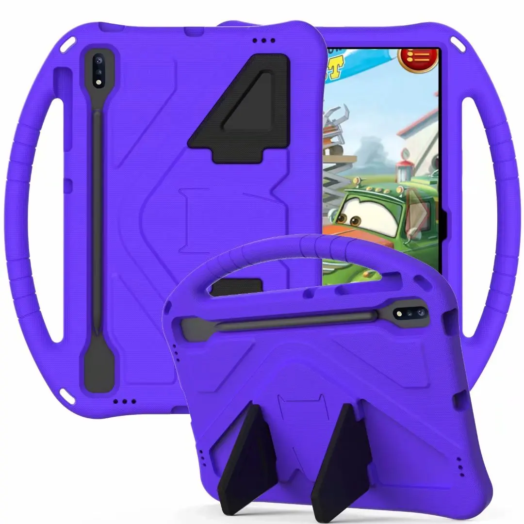 Hand-Held EVA Protective Portable Case for Huawei MatePad Pro 12.6" 2021 WGR-W09 /W19 Tablet Cover Kids Safe Stand Shell Funda
Hand-Held EVA Protective Portable Case for Huawei MatePad Pro 12.6" 2021 WGR-W09 /W19 Tablet Cover Kids Safe Stand Shell Funda