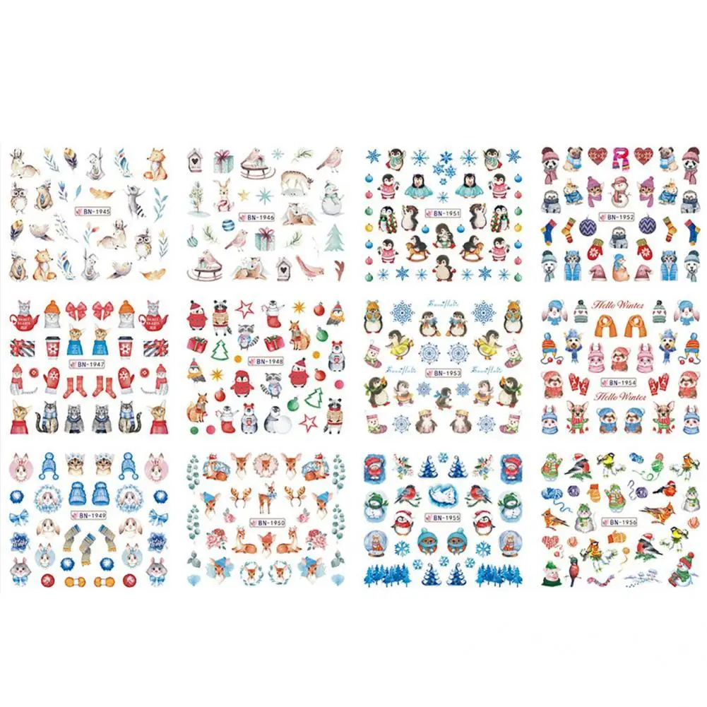 Bright Ultra Thin Snowman Gift Santa Adhesive Paper Transfer for Beauty 
Bright Ultra Thin Snowman Gift Santa Adhesive Paper Transfer for Beauty