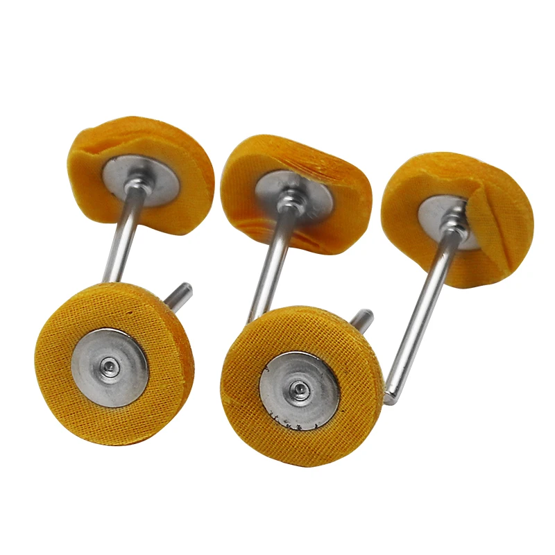 30pcs 1/8" Shank Steel Wire Brushes Dremel Rotary Wire Brushes Metal Wheel Polishing Set fits Rotary Tool Dremel Accessories
30pcs 1/8" Shank Steel Wire Brushes Dremel Rotary Wire Brushes Metal Wheel Polishing Set fits Rotary Tool Dremel Accessories